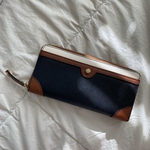 Calvin Klein Zip Wallet